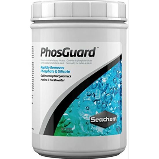 Seachem PhosGuard - foszfát megkötő szűrőanyag - 2 liter