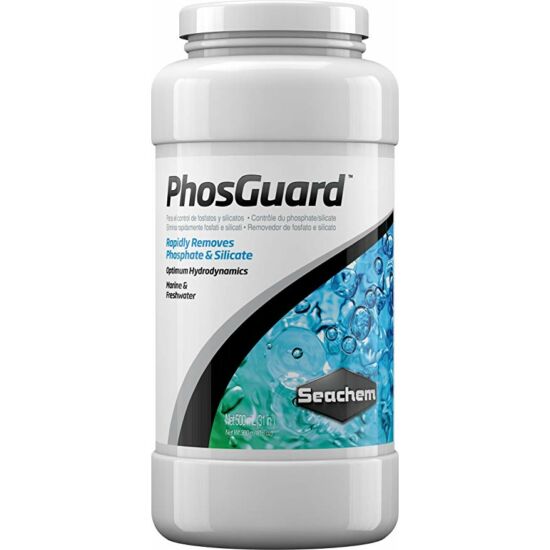 Seachem PhosGuard - foszfát megkötő szűrőanyag - 500 ml