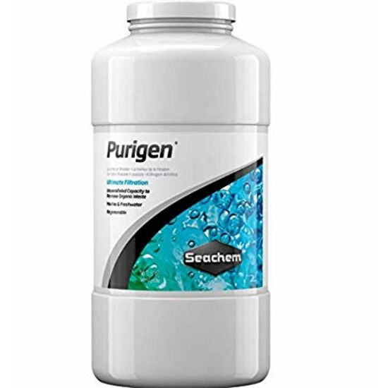 Seachem Purigen - Kémiai szűrőanyag - 1 liter