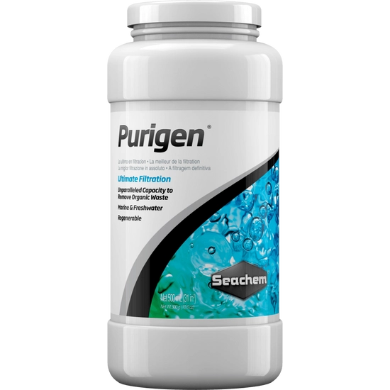 Seachem Purigen - Kémiai szűrőanyag - 500 ml