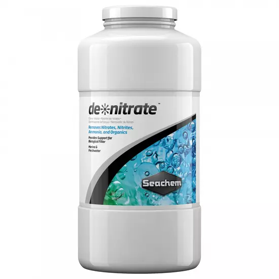 Seachem De*nitrate - Nitrát eltávolító szűrőanyag - 1 liter