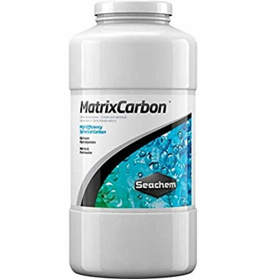 Seachem MatrixCarbon - Aktívszén szűrőanyag - 1 liter