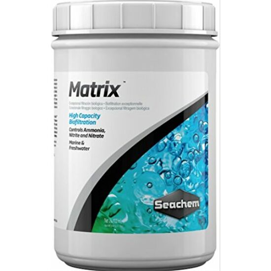 Seachem Matrix - Biológiai szűrőanyag - 2 liter