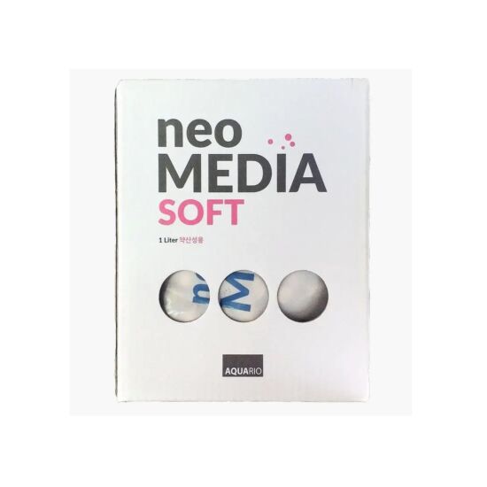 Aquario Neo Media SOFT - Biológiai szűrőanyag - 5 liter