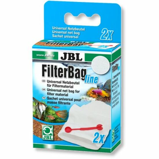 JBL FilterBag Fine (2x) finomszövésű