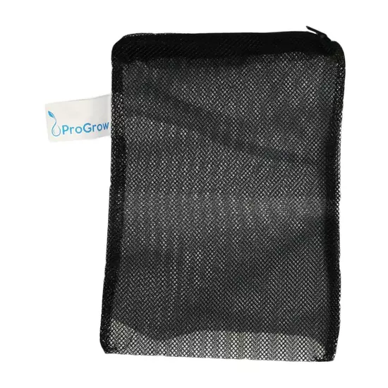 Progrow szűrőanyag tartó zsák fekete 34x43 cm