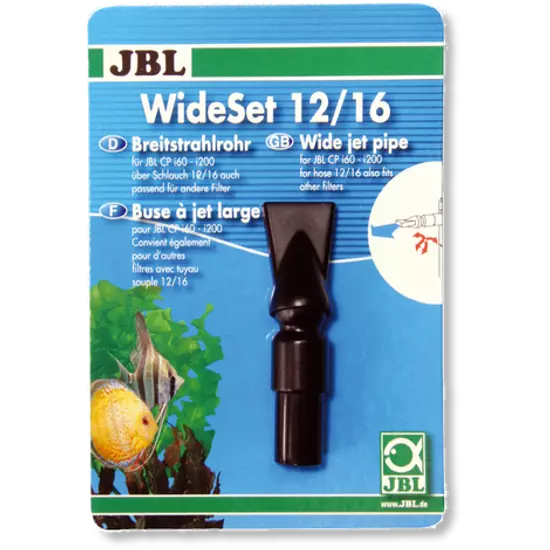 JBL  WideSet 12/16 - kisméretű spray fej