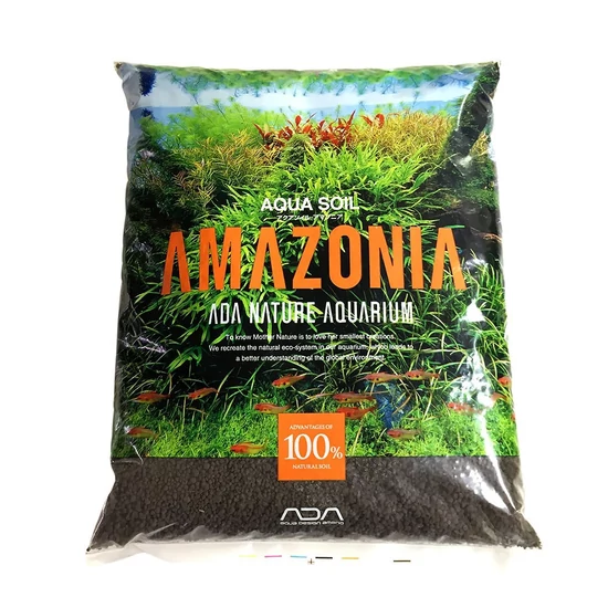 ADA Aqua Soil Amazonia - általános növénytalaj - 9 liter