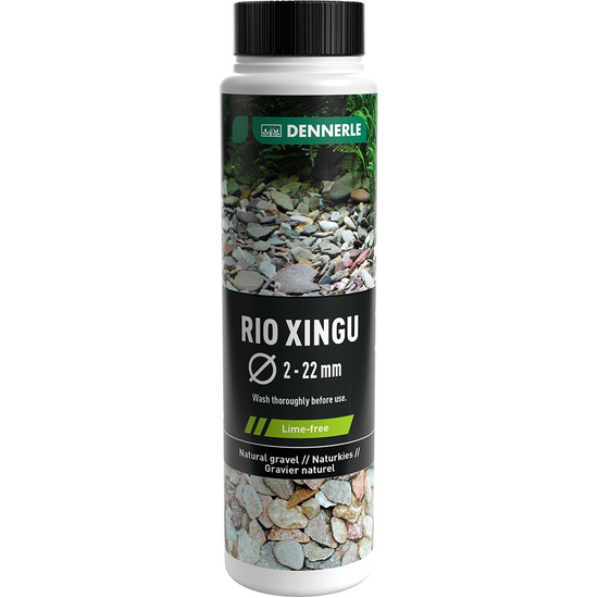 Dennerle Plantahunter Rio Xingu MIX dekorkavics 2-22 mm - 500g