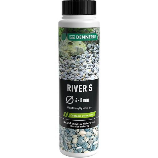 Dennerle Plantahunter River S dekorkavics - 500 g
