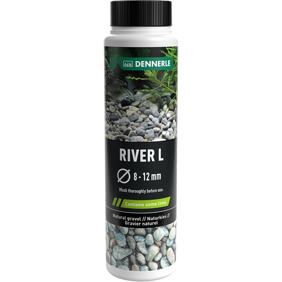 Dennerle Plantahunter River L dekorkavics - 500 g
