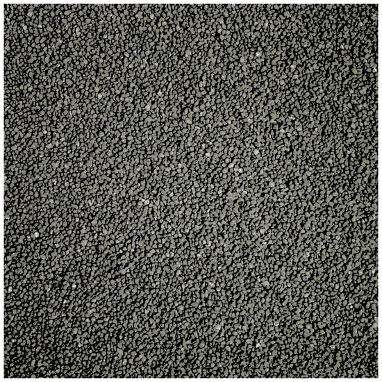 Dennerle Quartz Gravel fekete dekorkavics - 10 kg