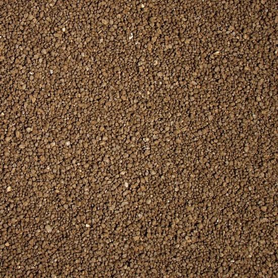 Dennerle Quartz Gravel sötétbarna dekorkavics - 5 kg