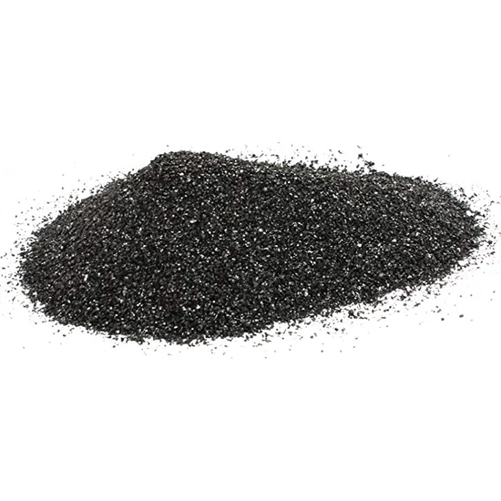 Amtra fine black sand - fekete dekorhomok 0,3-0,9mm 5 kg