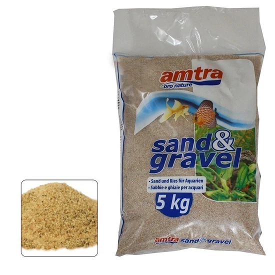 AMTRA Rosella finomszemcsés homok 5 kg