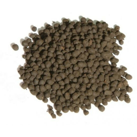 Ista talaj garnéláknak S 1-3mm 2L 5,5pH