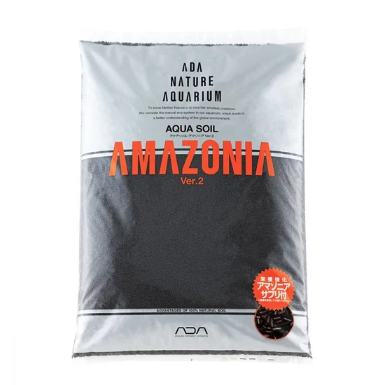 ADA Aqua Soil Amazonia II - általános növénytalaj - 3 liter