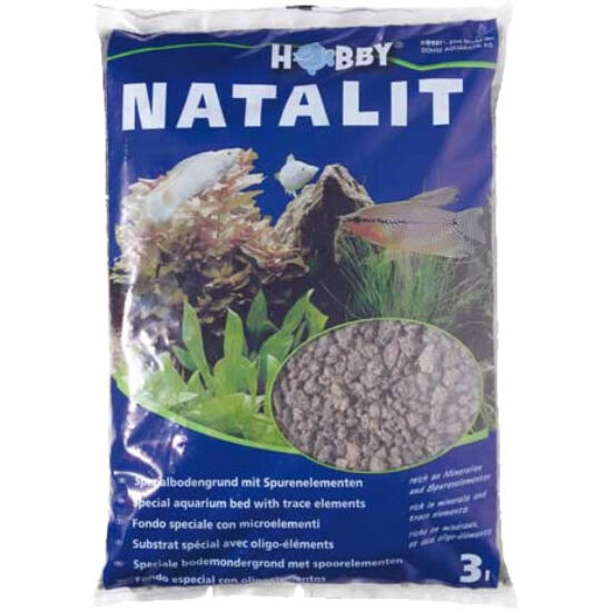 Hobby Natalit lávakő talaj növényeknek 3 l