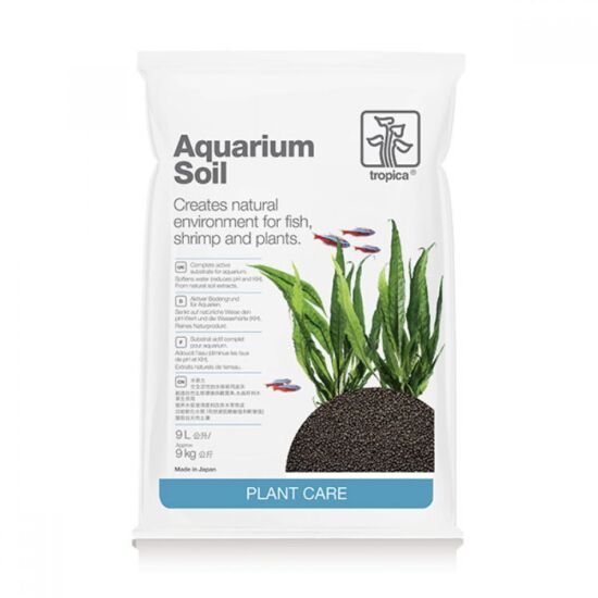 Tropica Aquarium Soil általános növénytalaj - 9L
