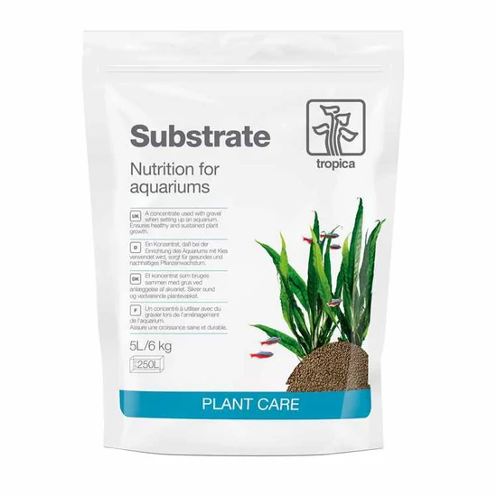 Tropica Substrate növény táptalaj - 5 liter