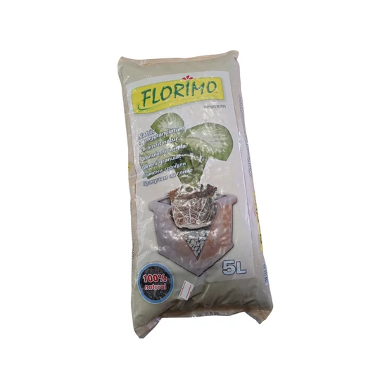 FLORIMO dekor agyaggranulátum 5l
