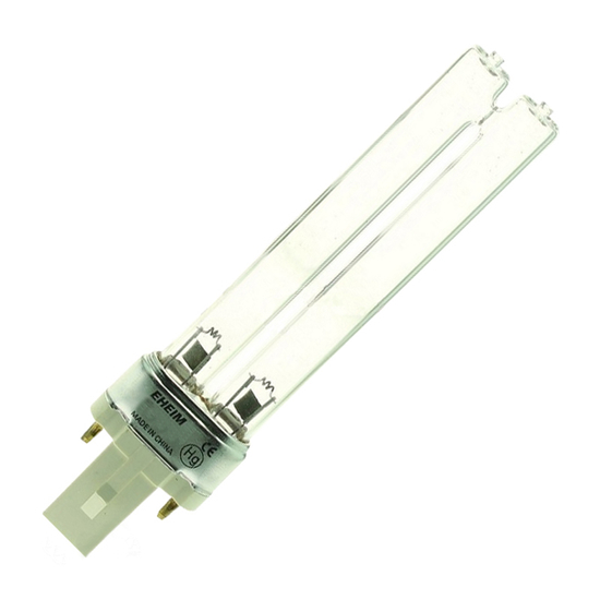 Eheim UV-C-Lampe (7 Watt) - csere cső reeflexUV 350-hez
