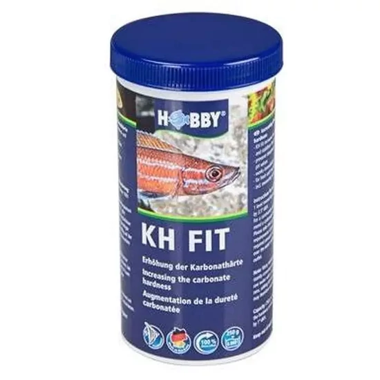 Hobby KH FIT 250gr - KH növelő por