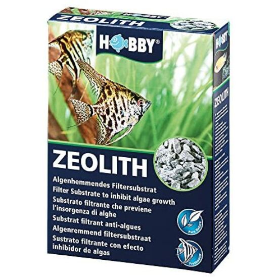 Hobby Zeolith 5-8mm 1kg - kémiai szűrőanyag