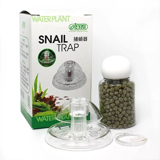 Ista Snail Trap - csigacsapda csalétekkel