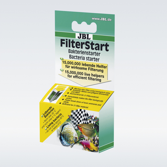 JBL FilterStart - szűrő indító baktérium
