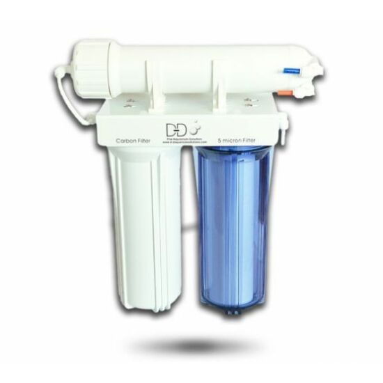 D-D Ozmo75 283 liter / nap- vízlágyító készülék