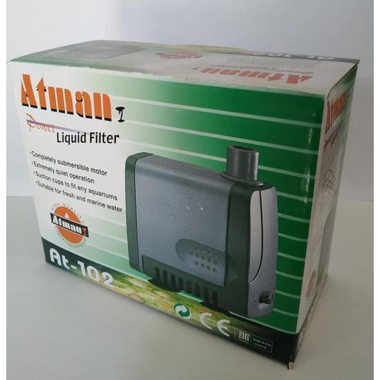 Atman AT-102 vízpumpa