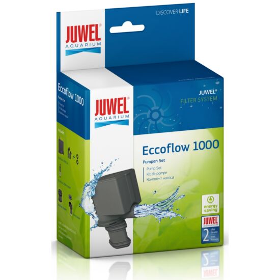 Juwel pumpa eccoflow 1000l/h - vízpumpa Juwel sarokszűrőhöz