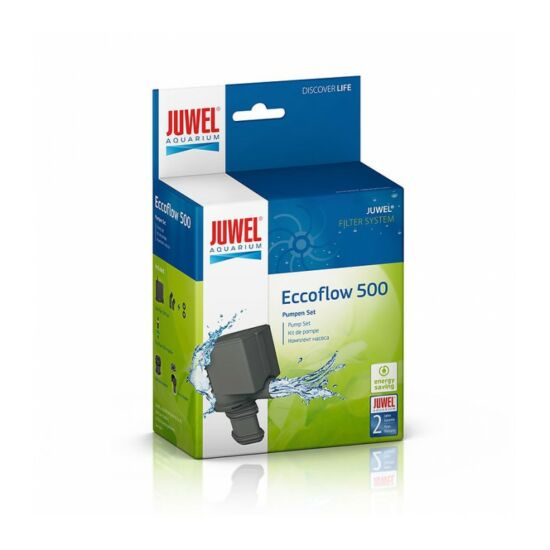 Juwel pumpa eccoflow 500l/h - vízpumpa Juwel sarokszűrőhöz