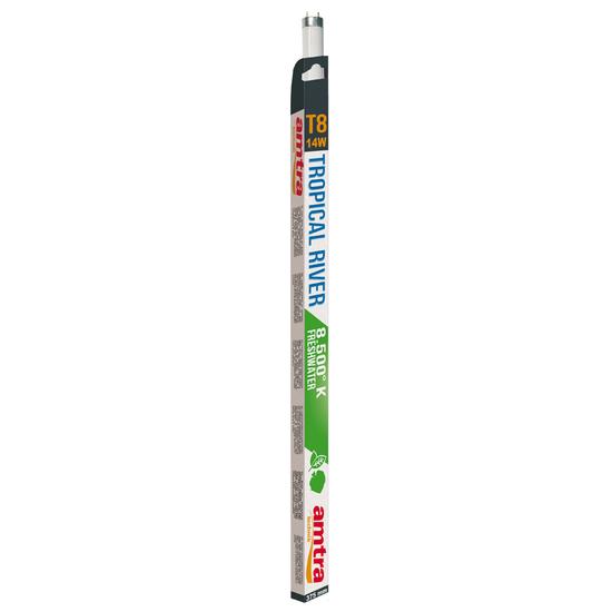 Amtra fénycső TROPICAL RIVER T8 25W 8500K  75cm