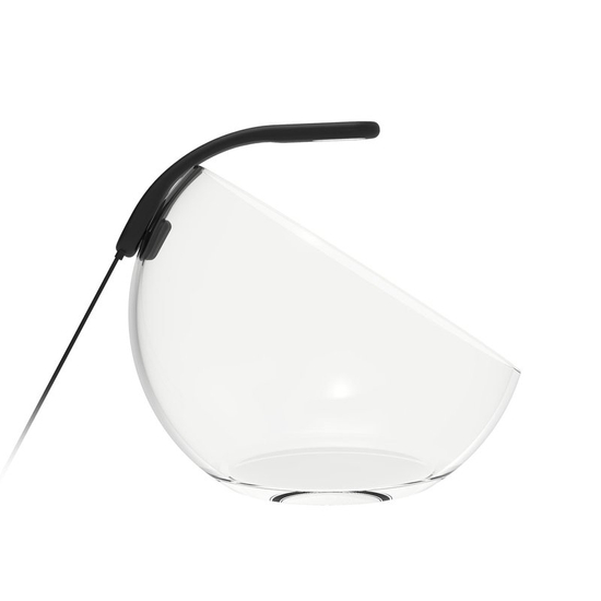 Collar AquaLighter Nano Soft led lámpa 250 lumen, 5500K Wabi kusa tálhoz- fekete