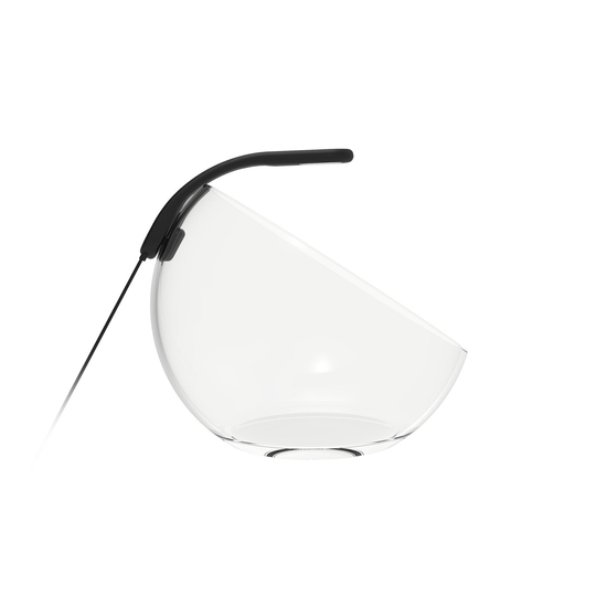Collar AquaLighter Pico Soft led lámpa 100 lumen, 6500K Wabi kusa tálhoz- fekete