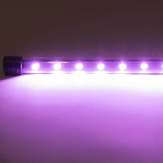 AquaLED Tube lamp color 6W/52cm - műanyag tetőbe építhető LED világítás