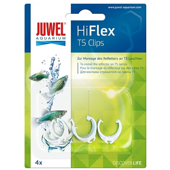 Juwel reflektor clips HiFlex T5