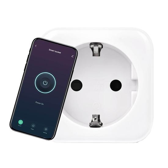 Commel Wifi Okos dugalj - időkapcsoló
