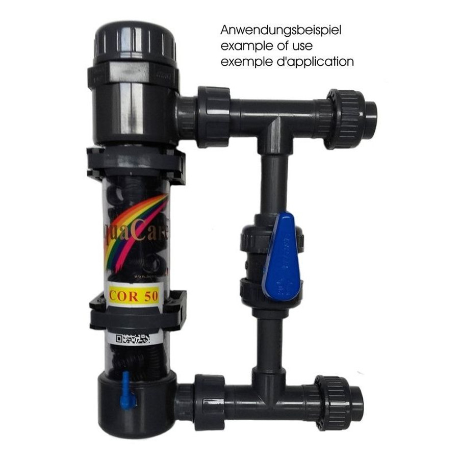 AquaCare CO2 reaktor 1000l-ig (16/22)