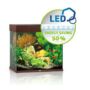 Kép 1/3 - Juwel akvárium Lido 120 LED sötétbarna