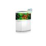 Kép 1/4 - Juwel Trigon 350 LED akvárium szett bútorral  (Fehér)