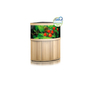 Kép 1/4 - Juwel Trigon 350 LED akvárium szett bútorral  (Világos fa)