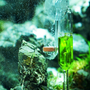 Kép 2/2 - GreenAqua CO2 buborékszámláló folyadék - 30 ml ( zöld )