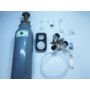 Kép 1/11 - VAVI CO2 PROFI szett (2kg palackkal)