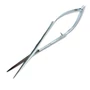 Kép 1/2 - Amtra hajlított spring csipesz-olló 16cm