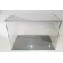 Kép 1/9 - Wave box hajlított élű akvárium 37 liter 45x28,5x29cm