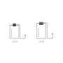 Kép 3/8 - Bioloark Bio Bottle ZD150