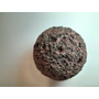 Kép 1/2 - Lávakő labda - gömb - moha és növény kötözésre